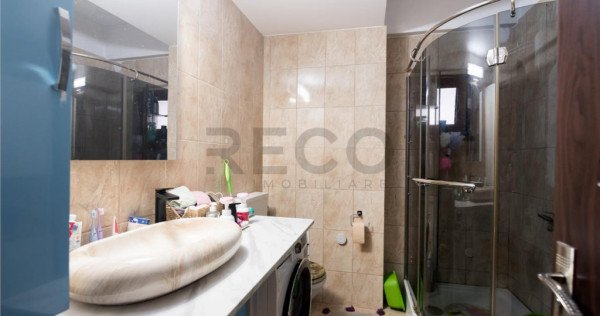 RECO Apartament de 3 camere in Paleu