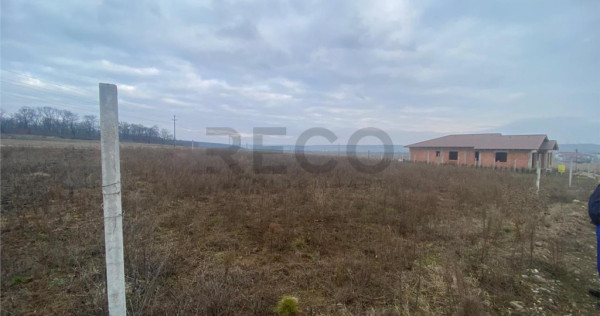 RECO Teren Intravilan 750mp Marghita-Zona Beverly Hills