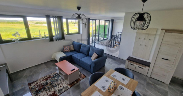 RECO Apartament tip penthouse in Baile Felix