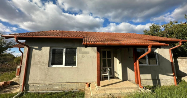 RECO, Casa noua, semifinisata in Osorhei, Bihor