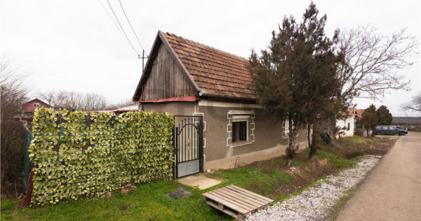 RECO, Casa din caramida, in Cetariu, Bihor