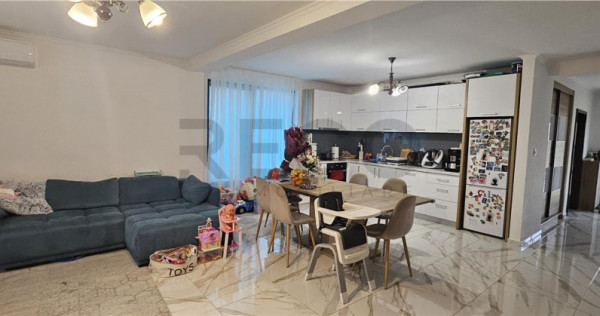 RECO. Casa in Santandrei -130 mp utili- la doar 6 minute de