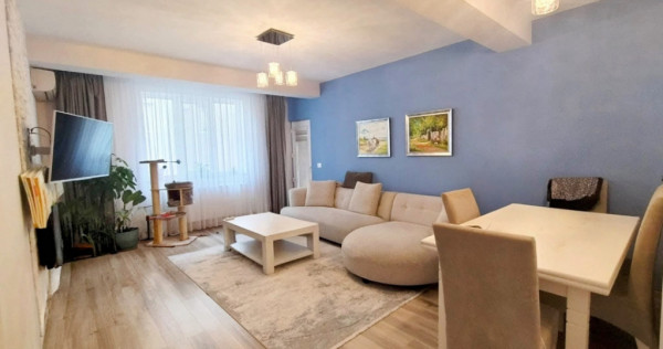 Apartament 2 camere de v&acirc;nzare &ndash; zona Primo, Constanța