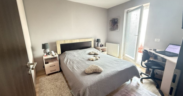 Apartament 2 camere constructie noua Sala Sporturilor