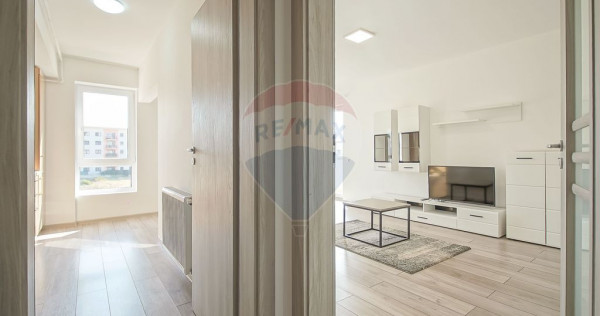 Apartament 2 camere + loc de parcare subteran Tractoru | ...