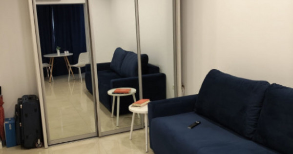 Etaj 1 - Garsoniera La Cheie - Dorobantilor.