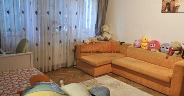 2 Camere - Etaj 1 - Piata Berceni