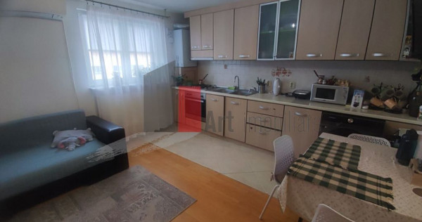 Duplex 2 camere, bucătărie open space, Str. Fizicienilo...