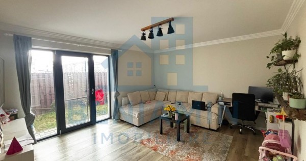 Apartament 2 camere loc parcare -parter -Tractorul-59mp-C...