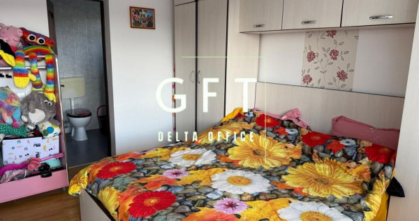 Apartament 1 camera | Mobilat | Etaj 3