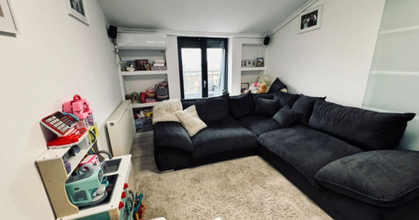 Apartament 2 camere I bloc nou I etaj 3/3 I Soseaua Chitilei