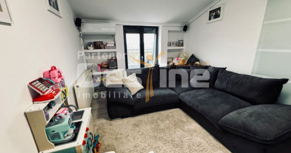 Apartament 2 camere I bloc nou I etaj 3/3 I Soseaua Chitilei