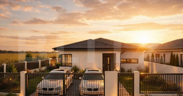 Casa individuala 4 camere de vanzare, 105 mp, zona Micesti