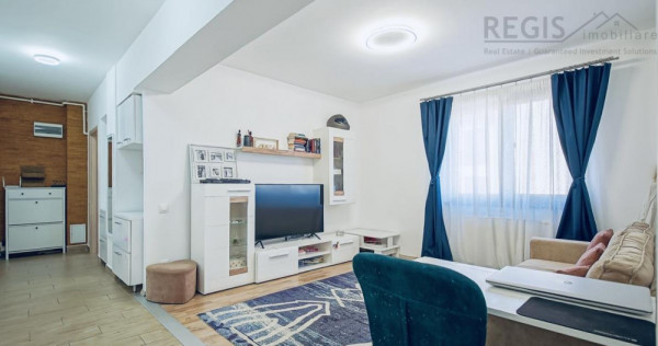 Apartament Decomandat 2 Camere cu Parcare in Zona Tractorul
