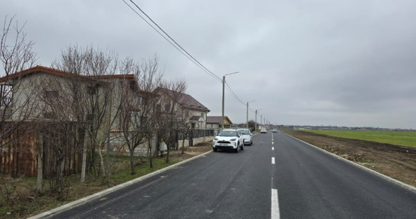 Teren de vanzare in Cumpana