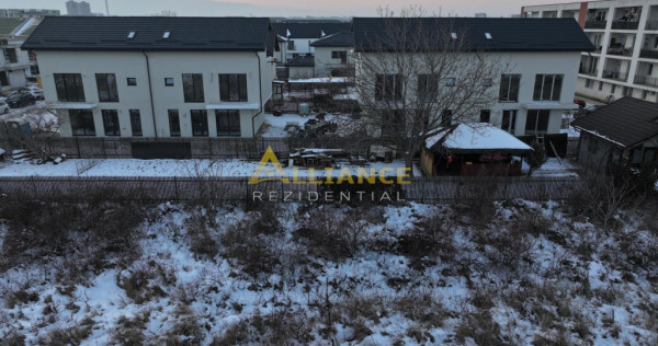 Vila tip duplex de || Popesti Leordeni || aproape de Primar