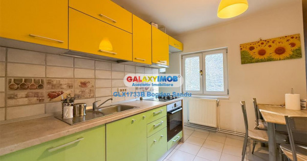 Apartament 3 camere decomandat de Militari - Pacii