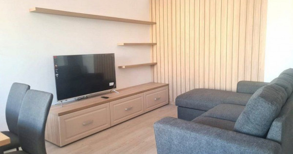Apartament cu 2 camere, prima inchiriere - Roka Residence...