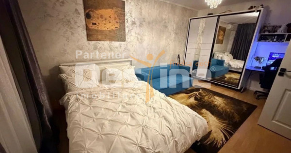 Rahova-Barnova | 2 camere | 52mp | renovat 2024 | centrala p