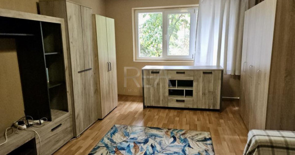 2 camere decomandat la etajul 1 in triunghiul Aviatiei