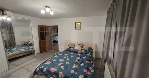 Apartament 2 camere, 60.70 mp, zona Micro 4