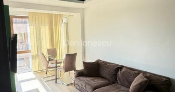 Timpuri noi etaj 4 din 4 bloc nou