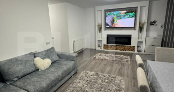 Apartament de vanzare, 3 camere, 65 mp - zona Stejarului