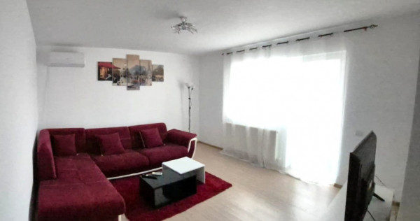 Apartament 2 cam, decomandat, 59 mp, M. Dimitrie Leonida, parcare.