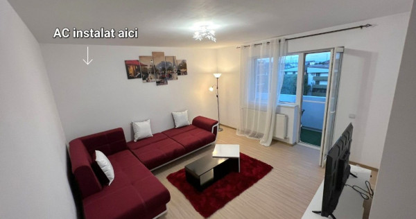 Apartament 2 cam, decomandat, 59 mp, M. Dimitrie Leonida, parcare.