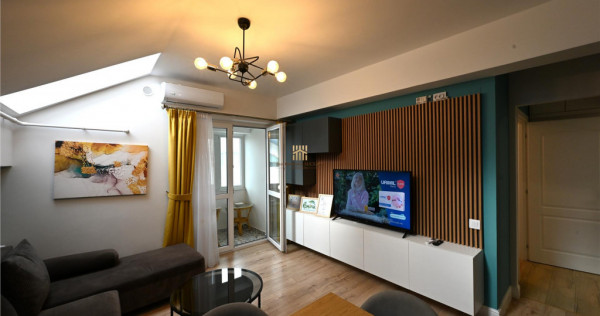 Apartament Modern 2 camere cu loc Parcare Suceava De Inchiri