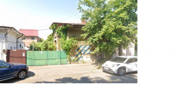 Drumul Sarii, teren 1550 mp