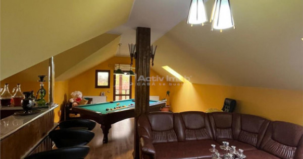 Vila superba Oancea DN teren1171mp