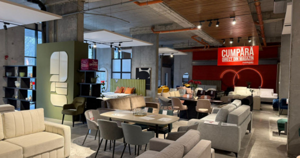 Spațiu Comercial 450 mp Vivo Mall - Euromaterna | Parter |