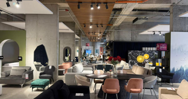 Spatiu comercial, situat in zona Vivo Mall - Euromaterna