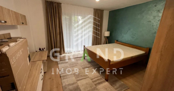 Apartament 1 Camera | Balcon | Parcare Subterana | Iris/Elit