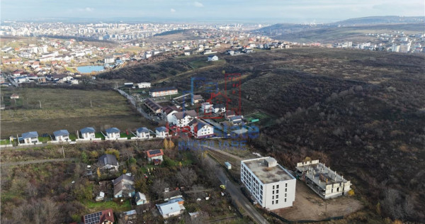 Apartament cu 2 camere, Hlincea, etajul 1 - 61.93mp balcon