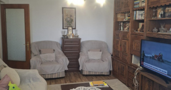 Apartament 3 camere, 55 mp, zona Ultrancentral &ndash; Bulevardu