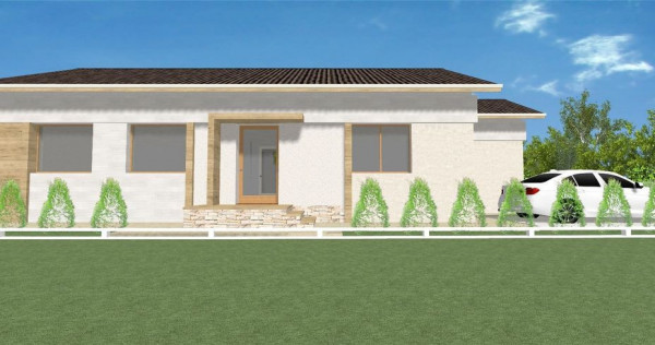 V&acirc;nd teren de 235 mp &icirc;n apropiere de drumul de centură!