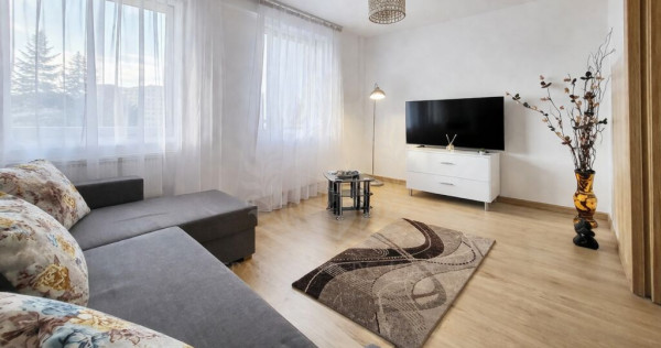 Apartament 2 camere, recent renovat, zona Ultracentrala,