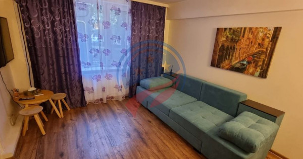 Garsonieră de &icirc;nchiriat Craiova centru, 24 mp, mobilat?...