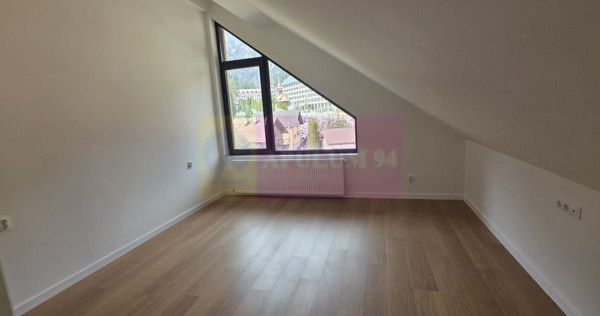 Apartament cu 2 camere de vanzare in Busteni