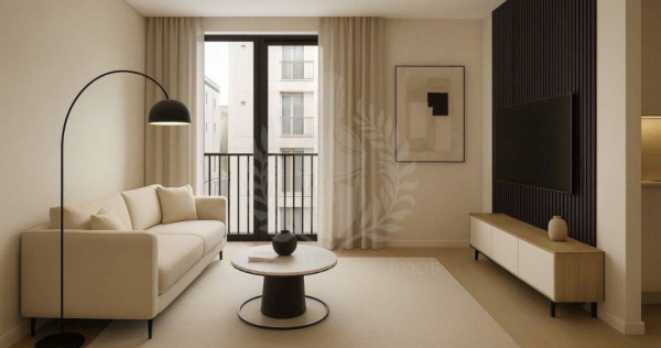 Apartament nou, 2 camere, cartier Albert - Kaufland,