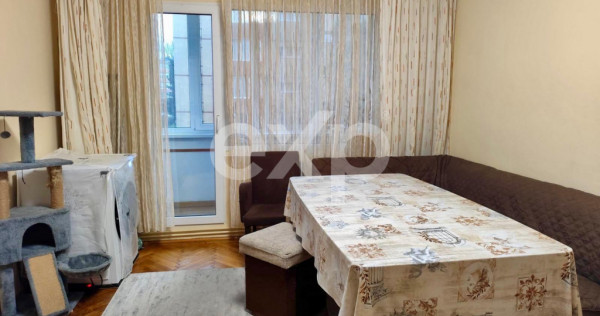 Apartament 3 camere de vanzare | Astra | Etaj 2/4 | Loc de p