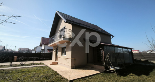 BRADU | Casa individuala | constructie 2010 | regim de inalt