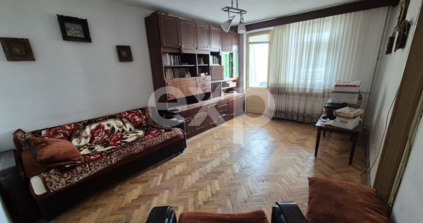 Apartament 2 camere Calea Bascov