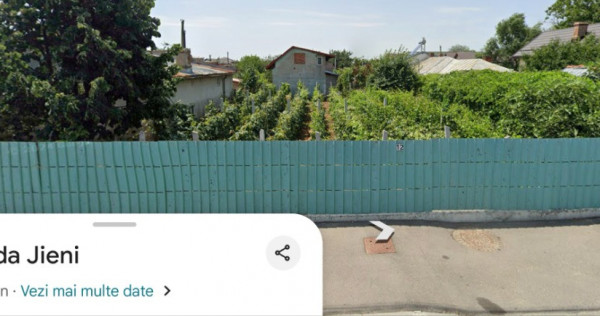 Teren intravilan simnicul de jos 880mp Craiova, Dolj