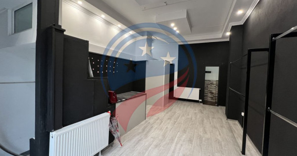 Spațiu comercial central de &icirc;nchiriat