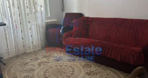 Apartament 3 camere Pacurari