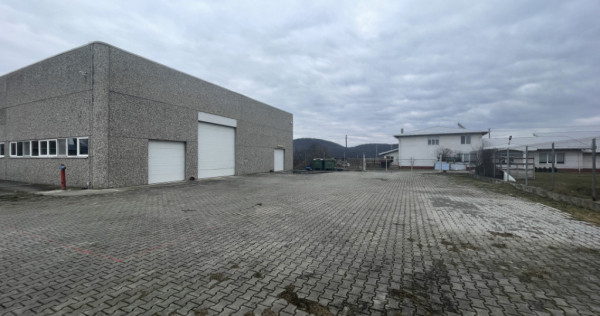 Spatiu industrial zona Selimbar Sibiu