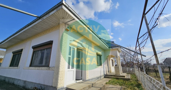 Casa de vanzare, zona Romanului